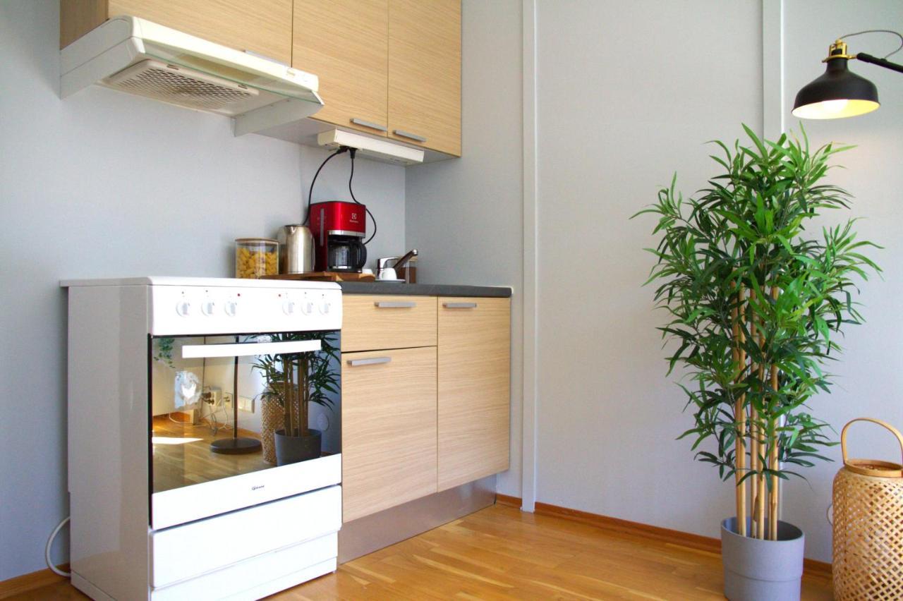 Moon Apartment Near The Centre ! Free Parking Available ! Trondheim Extérieur photo