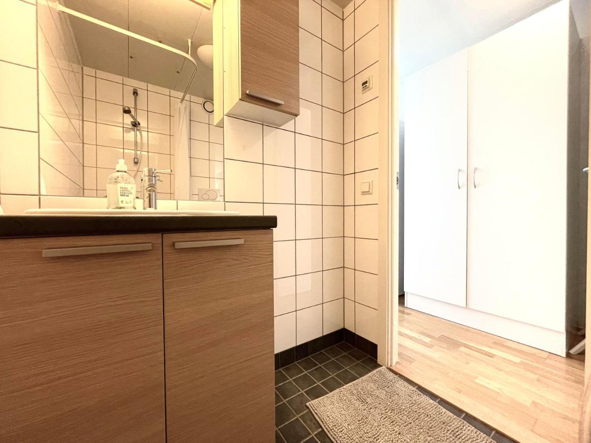 Moon Apartment Near The Centre ! Free Parking Available ! Trondheim Extérieur photo