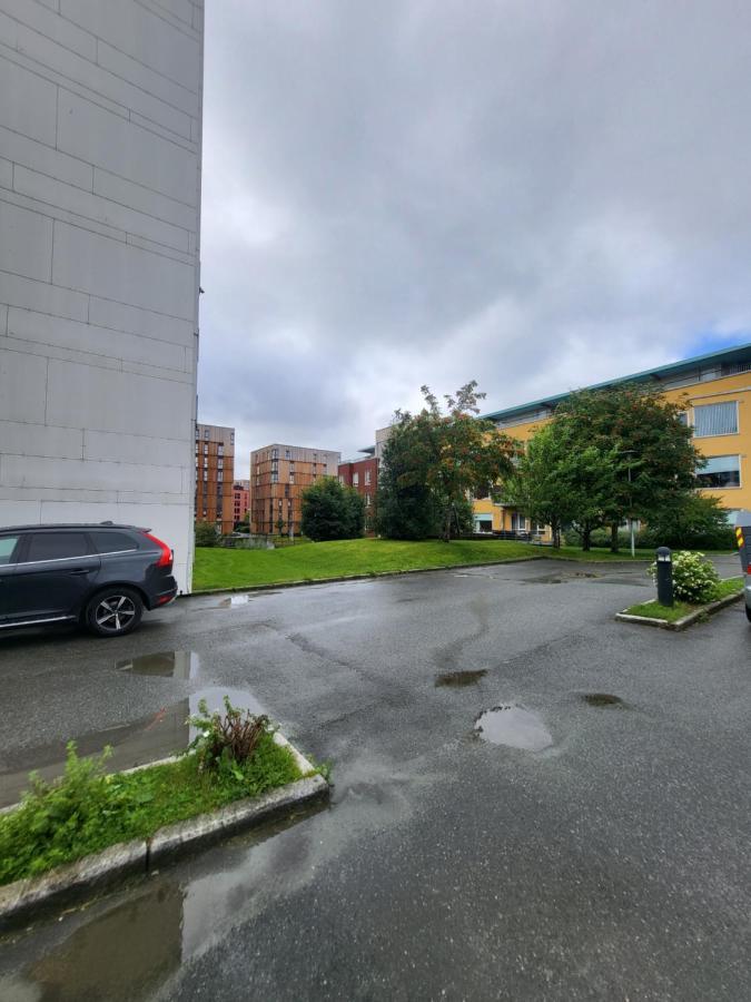 Moon Apartment Near The Centre ! Free Parking Available ! Trondheim Extérieur photo