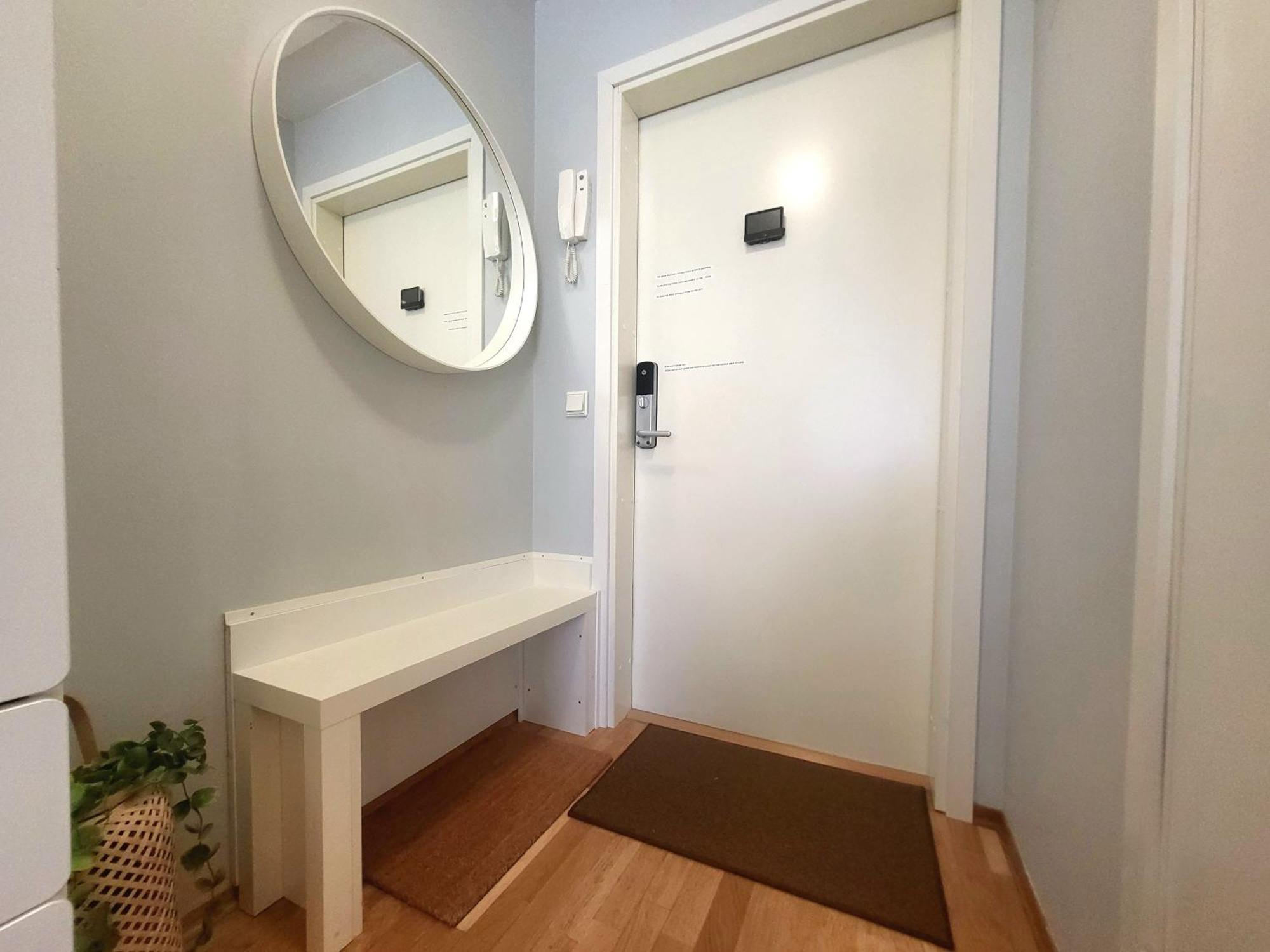 Moon Apartment Near The Centre ! Free Parking Available ! Trondheim Extérieur photo