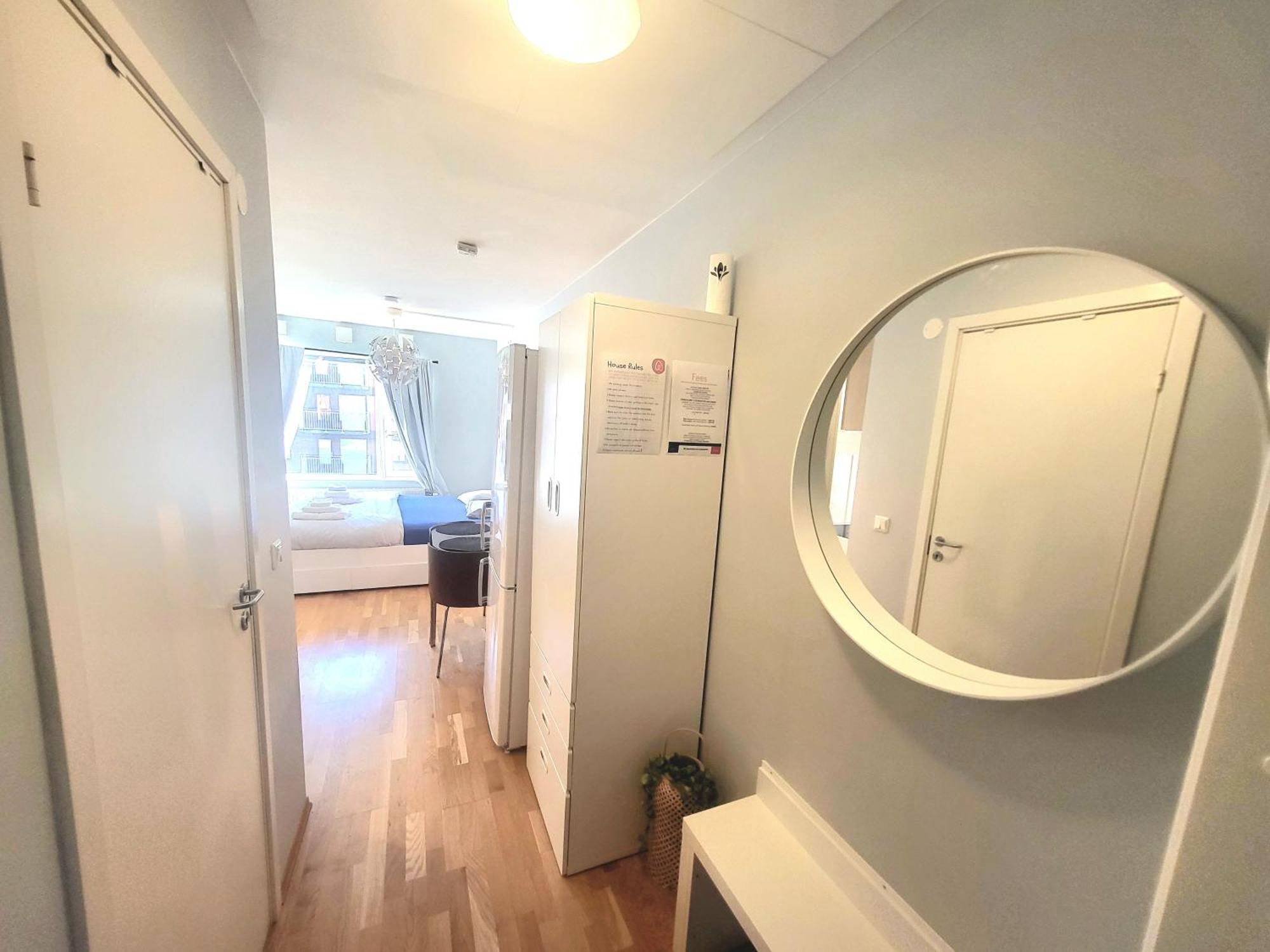 Moon Apartment Near The Centre ! Free Parking Available ! Trondheim Extérieur photo